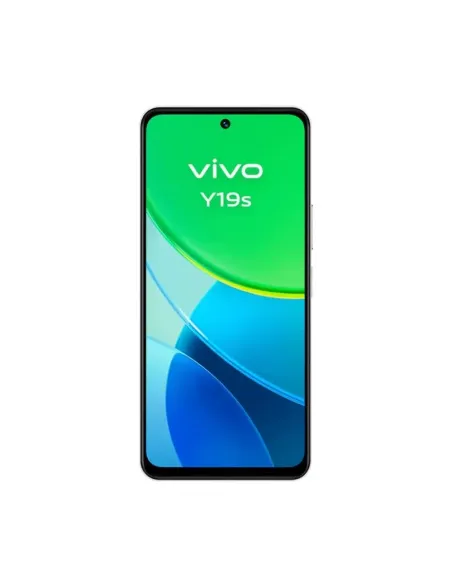 Smartphone: Vivo Y19s 8GB/256GB Plata Perla