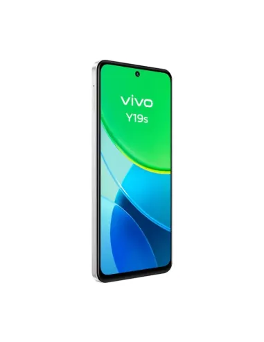 Smartphone: Vivo Y19s 8GB/256GB Plata Perla