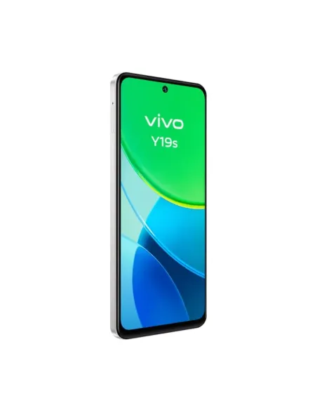 Smartphone: Vivo Y19s 8GB/256GB Plata Perla