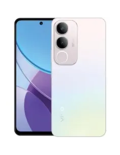 Vivo Y19s 6GB/128GB Plata Unisoc Tiger T612 Dual SIM Ultra Liso con Cargador 44W-NTETMO3136