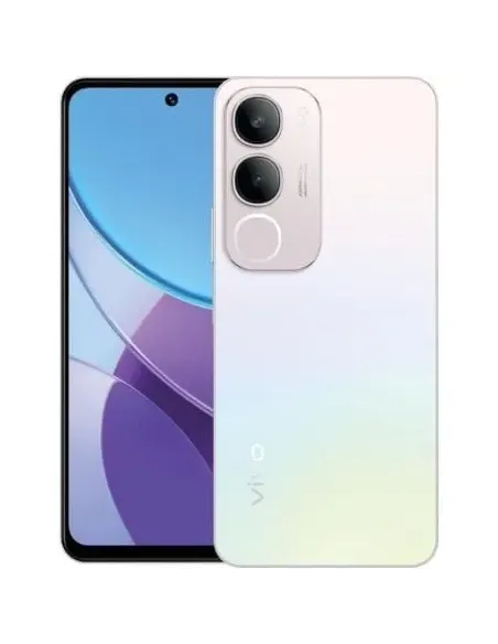 Vivo Y19s 6GB/128GB Plata Unisoc Tiger T612 Dual SIM Ultra Liso con Cargador 44W