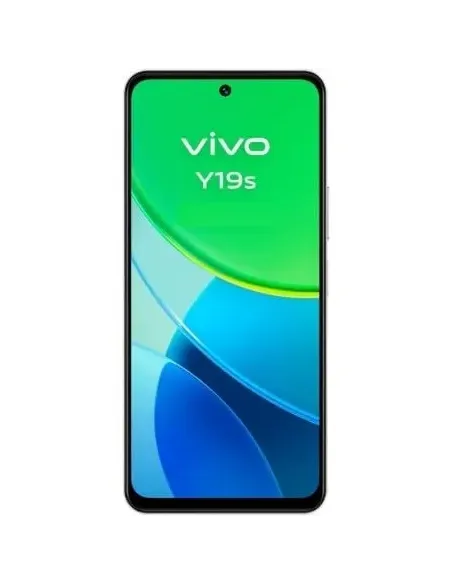 Smartphone: Vivo Y19s 6GB/128GB Plata