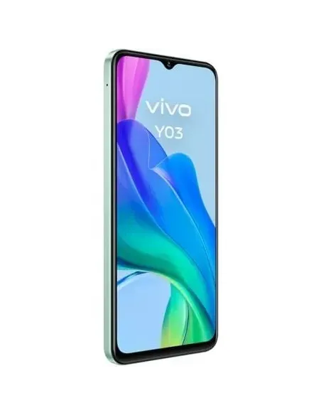 Smartphone Vivo Y03 4GB/128GB Verde Gema