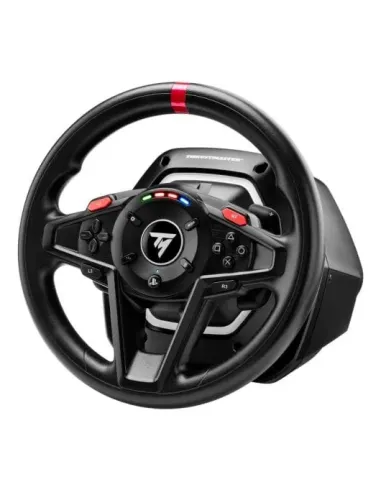 Pack Volante y Pedales Thrustmaster T128-P SimTask