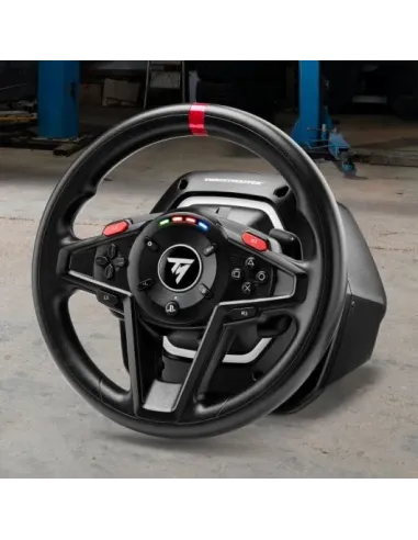 Pack Volante y Pedales Thrustmaster T128-P SimTask