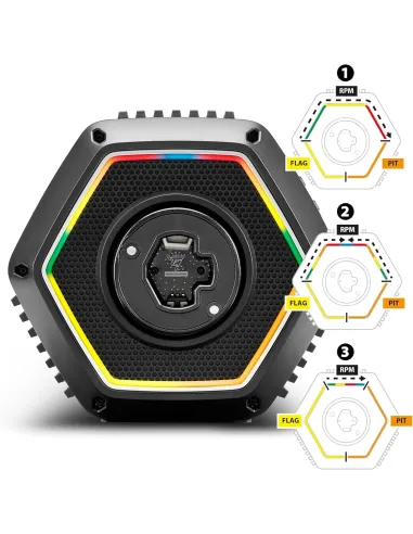 Thrustmaster T818 Direct Drive Wheel Base Black Edition