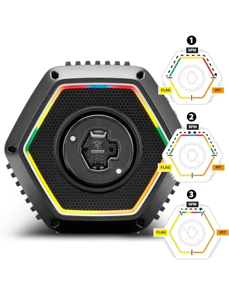 Thrustmaster T818 Direct Drive Wheel Base Black Edition