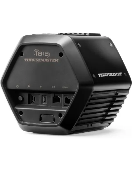 Thrustmaster T818 Direct Drive Wheel Base Black Edition