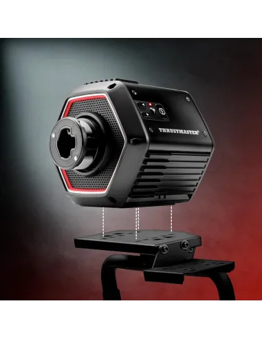 Thrustmaster T818 Direct Drive Wheel Base Black Edition