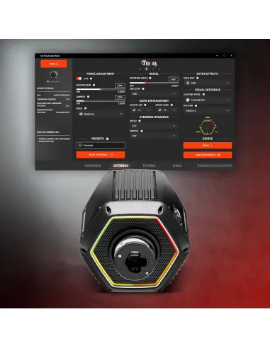 Thrustmaster T818 Direct Drive Wheel Base Black Edition