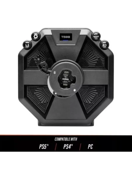 Volante: Thrustmaster T598 con Race Dash y 5 Nm