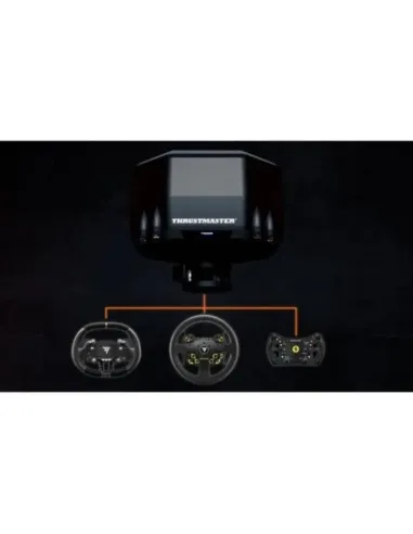 Volante: Thrustmaster T598 con Race Dash y 5 Nm