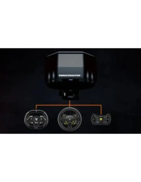 Volante: Thrustmaster T598 con Race Dash y 5 Nm