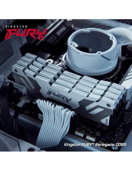 Memoria RAM: Kingston FURY Renegade DDR5 CUDIMM 24GB