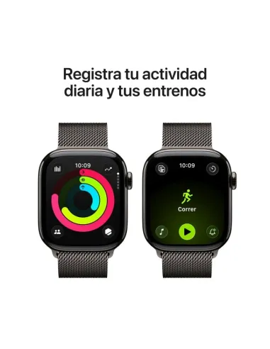 Apple Watch Series 11 GPS + Cellular 46mm MFD44QL/A