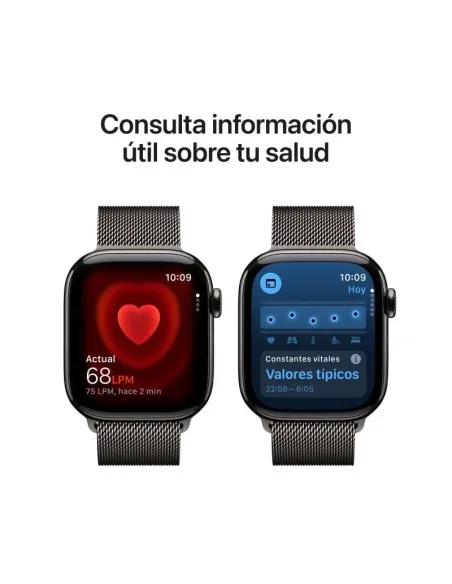 Apple Watch Series 11 GPS + Cellular 46mm MFD44QL/A