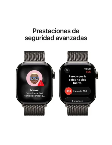 Apple Watch Series 11 GPS + Cellular 46mm MFD44QL/A