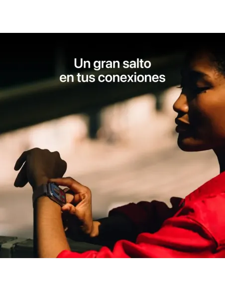 Apple Watch Series 11 GPS + Cellular 46mm MFD44QL/A