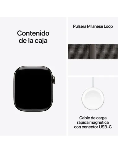 Apple Watch Series 11 GPS + Cellular 46mm MFD44QL/A