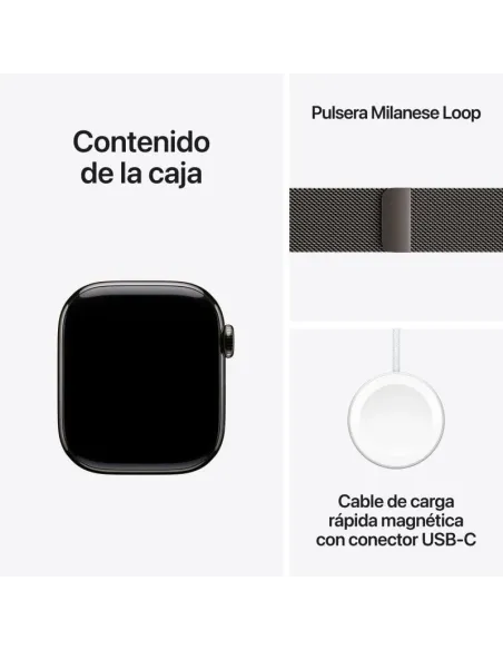 Apple Watch Series 11 GPS + Cellular 46mm MFD44QL/A