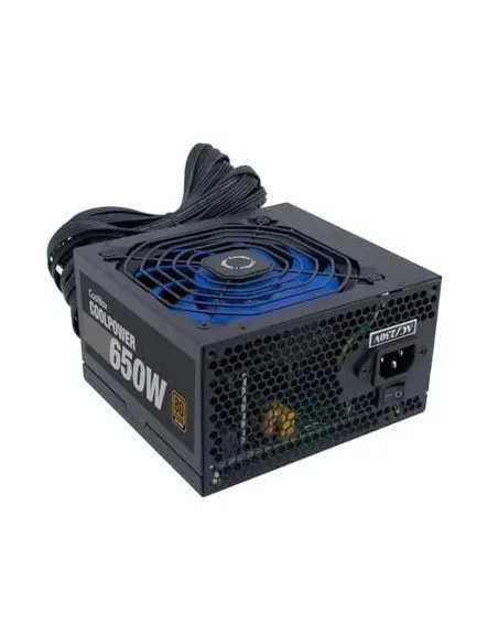 Coolbox Ge2000 Negra y Fuente CoolBox CoolPower 650W