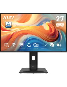 MSI PRO MP275PG E14 Negro Monitor Gaming 27" IPS FullHD 144Hz Adaptive-Sync-1401448