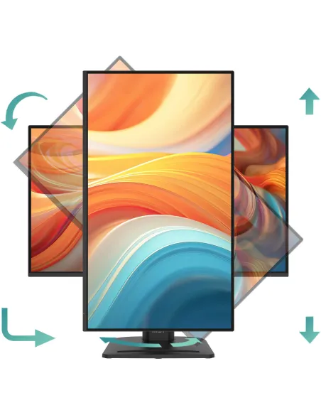 Monitor Gaming MSI PRO MP275PG E14 Negro