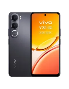 VIVO Y31 6.72" 5G 6GB/512GB Negro-NTETMO3145