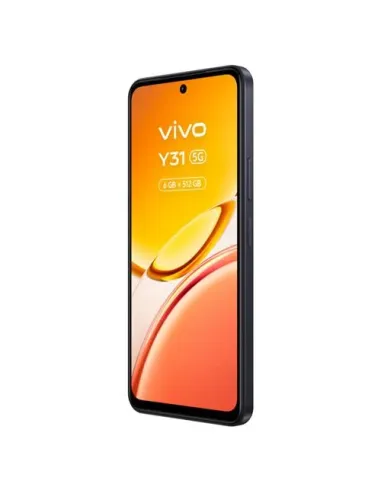 Smartphone: VIVO Y31 6.72" 5G 6GB/512GB Negro