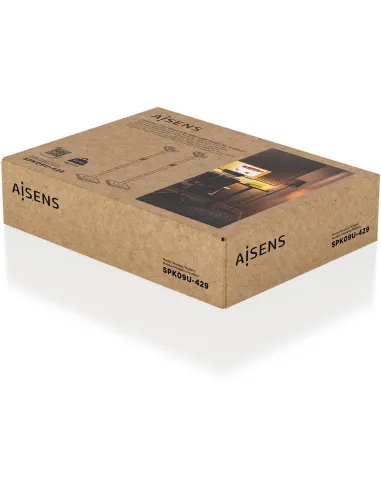 Soporte de Suelo AISENS SPK09U-429 hasta 5 kg