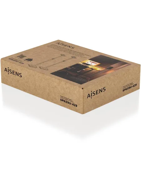 Soporte de Suelo AISENS SPK09U-429 hasta 5 kg