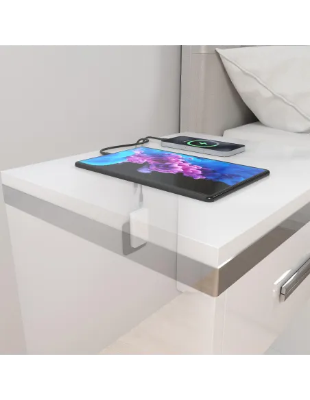Cargador pared AISENS ASCH-65W2P077-W USB-C PD