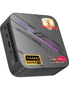 Blackview MP100 Mini PC AMD Ryzen 5-7430U/16GB/512GB SSD W11 Pro-ORDE64617