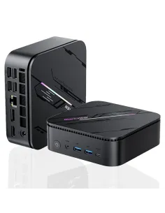 Blackview MP100 BLMP100PI5512 Mini PC AMD Ryzen 5-7430U/16GB/512GB SSD W11 Pro-ORDE64616