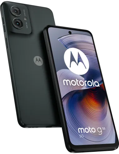 Motorola Moto G55 5G 8GB/256GB Gris