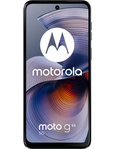 Smartphone Motorola Moto G55 5G 8GB/256GB Gris