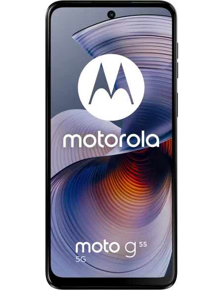Smartphone Motorola Moto G55 5G 8GB/256GB Gris