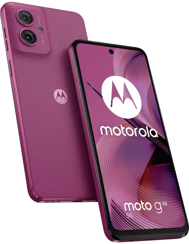 Motorola Moto G55 5G 8GB/256GB Púrpura