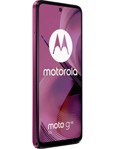 Smartphone Motorola Moto G55 5G 8GB/256GB Púrpura