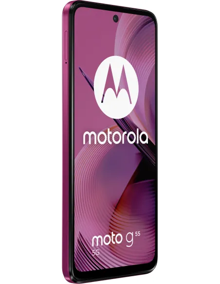 Smartphone Motorola Moto G55 5G 8GB/256GB Púrpura