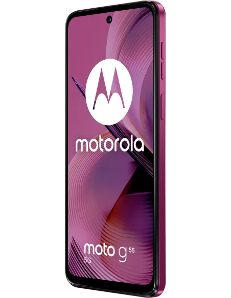 Smartphone Motorola Moto G55 5G 8GB/256GB Púrpura