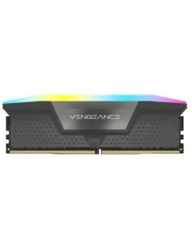 Memoria RAM Corsair Vengeance RGB DDR5 16GB (2x8GB) 5600MHz