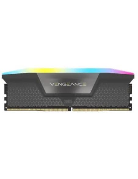 Memoria RAM Corsair Vengeance RGB DDR5 16GB (2x8GB) 5600MHz
