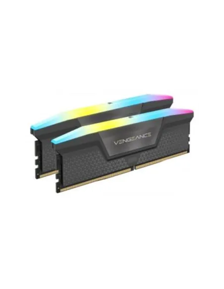 Memoria RAM Corsair Vengeance RGB DDR5 16GB (2x8GB) 5600MHz
