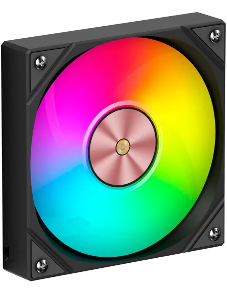 Refrigeración líquida: ABYSM Oceanic Tide 360 Black ARGB