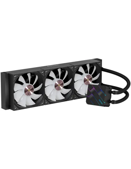 Refrigeración líquida: ABYSM Oceanic Tide 360 Black ARGB
