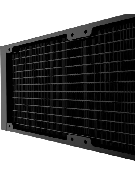 Refrigeración líquida: ABYSM Oceanic Tide 360 Black ARGB