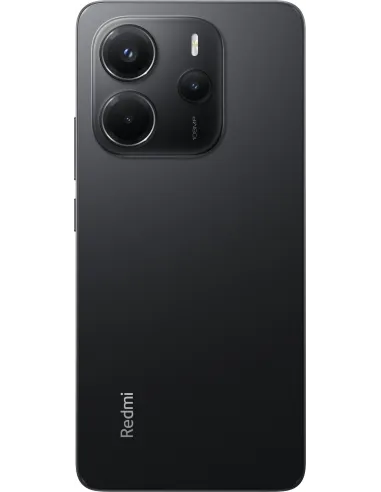 Móvil: Xiaomi Redmi Note 14 4G 6GB/128 Negro libre