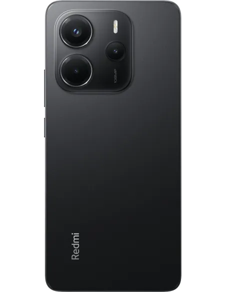 Móvil: Xiaomi Redmi Note 14 4G 6GB/128 Negro libre