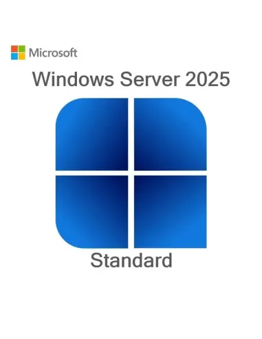 Microsoft Windows Server 2025  5 licencias CAL en Español